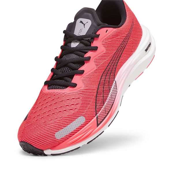 Puma Løbe Skoe Velocity Nitro 2 Orange EU 40 Mand