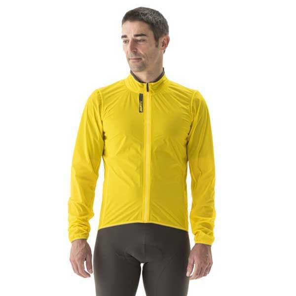 Mavic Cosmic H20 Jacka Gul M Man
