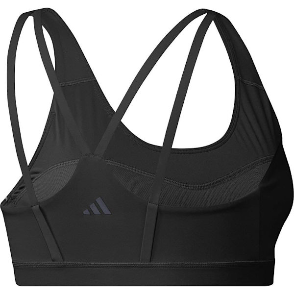 Adidas Sport-bh Medium Support All Me Svart 2XS / D Kvinna