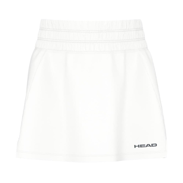 Head Racket Play Skort Vit XS Kvinna