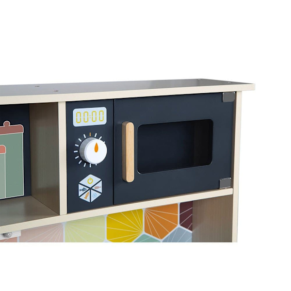 Janod Great Mozaïc Kitchen Monivärinen 3-8 Years