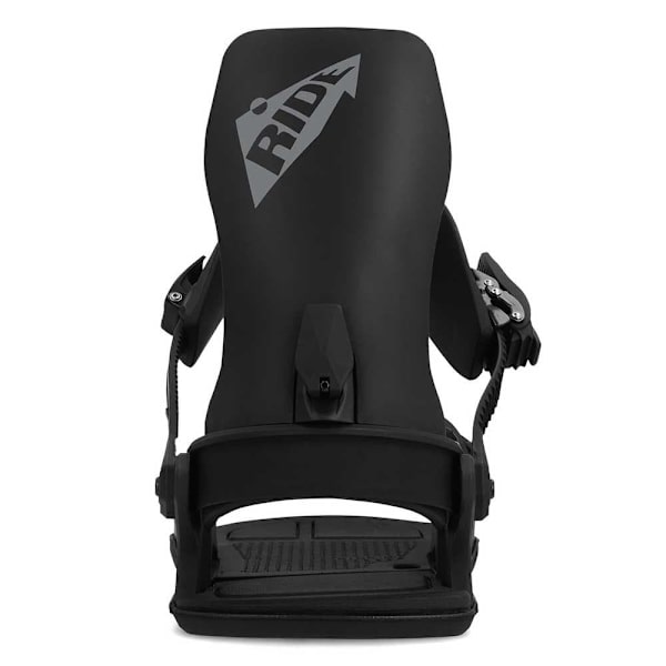 Ride Snowboardbindningar C-6 Svart M