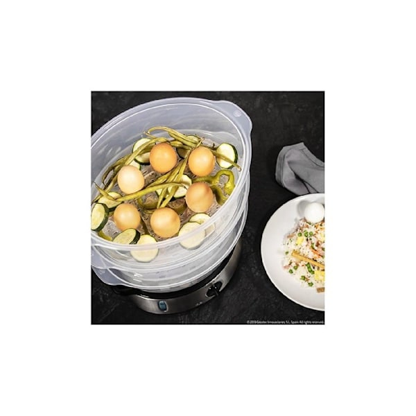 Cecotec Dampere Vapovita 3000 Inox Søvfarvet One Size / EU Plug