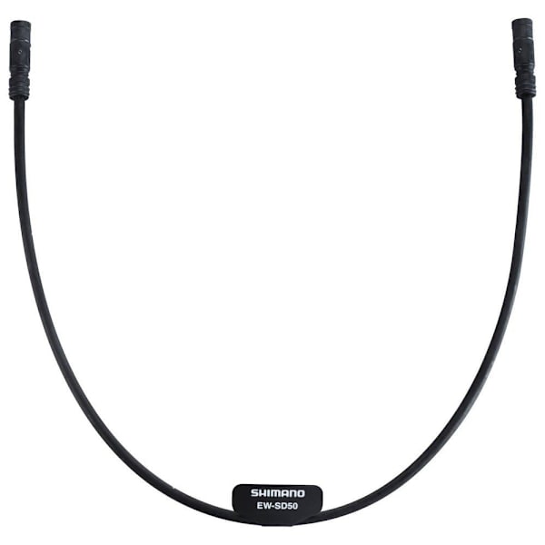 Shimano Di2 Electric Cable 650 Mm Svart