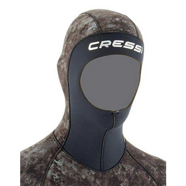 Cressi Suomalainen Takki Tracina 5 Mm Ruskea 2XL
