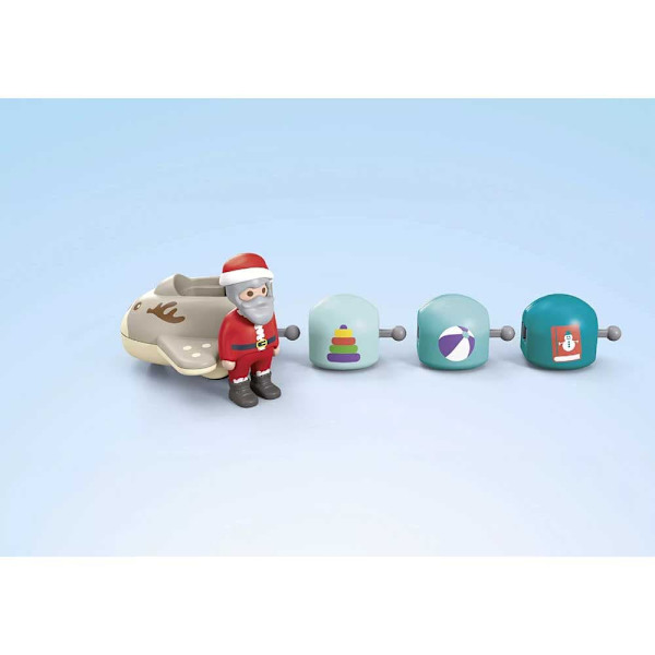 Playmobil Junior: Jul I Snön Adventskalender