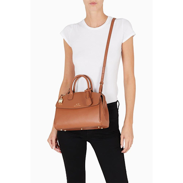 Armani Exchange 949162-4f779 Ostoskassi Ruskea