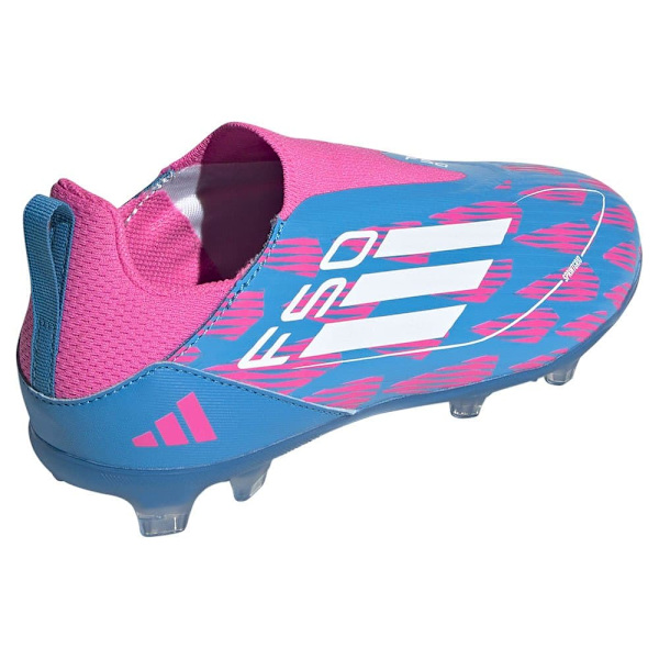 Adidas F50 League Laceless Fg/mg Jalkapallokengät  EU 28 1/2