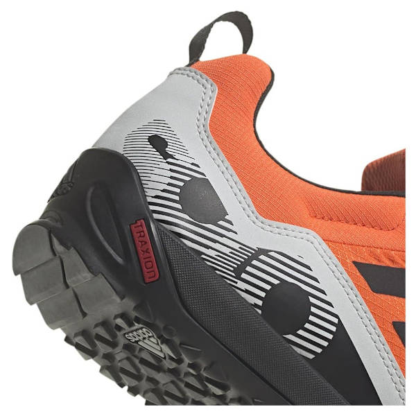 Adidas Vandresko Terrex Swift Solo 2 Orange EU 42 2/3 Mand