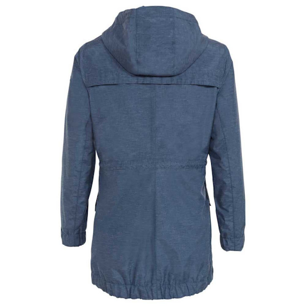 Vaude Jacka Califo Ii Blå 34 Kvinna