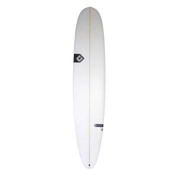 Clayton Surfbræt Noserider 9´0x22 1/2x2 3/4 Vol 63.7l