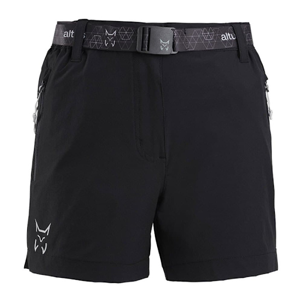 Altus Kauri Shortsit Musta XS Nainen