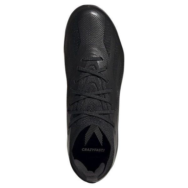 Adidas Lasten Jalkapallokengät X Crazyfast.1 Fg Musta EU 31