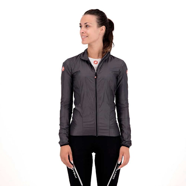 Castelli Jakke Aria Shell Sort XS Kvinde