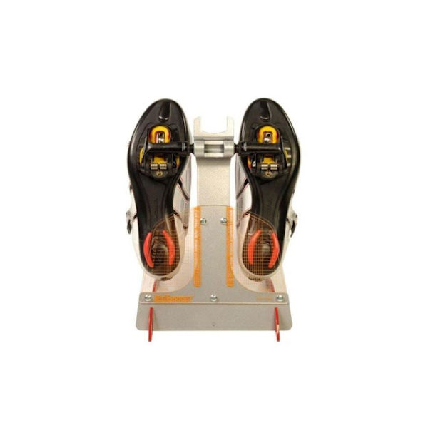 Bicisupport Bs110 Cleats Positioned Harmaa