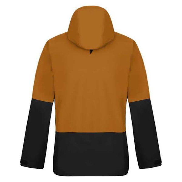 Salewa Puez Goretex 2l Jakke Brun S Mand