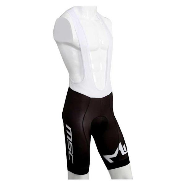 Msc X-race Housut Ilman Henkseleitä Musta M Mies