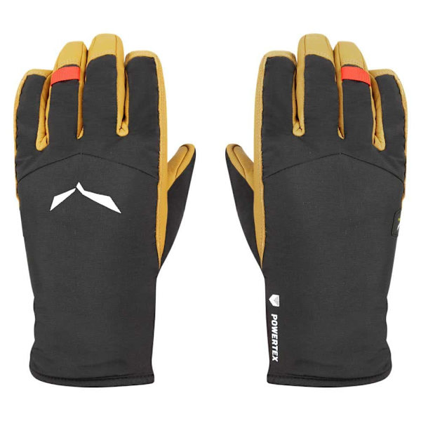 Salewa Ortles Ptx/twr Handsker Sort L Kvinde