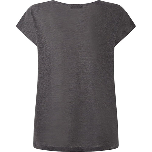 Pepe Jeans Kortärmad T-shirt Lottie Blå XL Kvinna