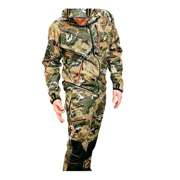 Markhor Jacka Elk Storm Protect Grönt 2XL