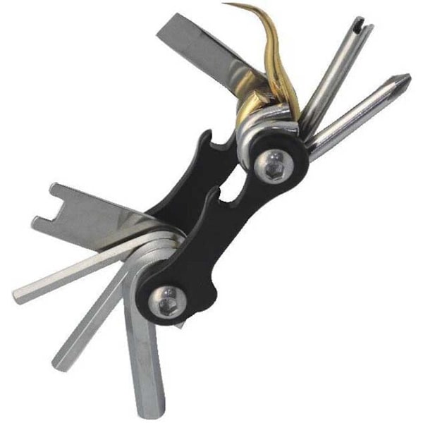 Metalsub Dive Multi-tool Ruostumaton Teräs Harmaa