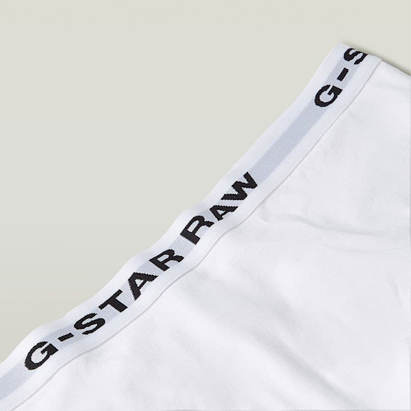 G-star D24081-d516 Alushousut 3 Yksiköt Valkoinen M Nainen