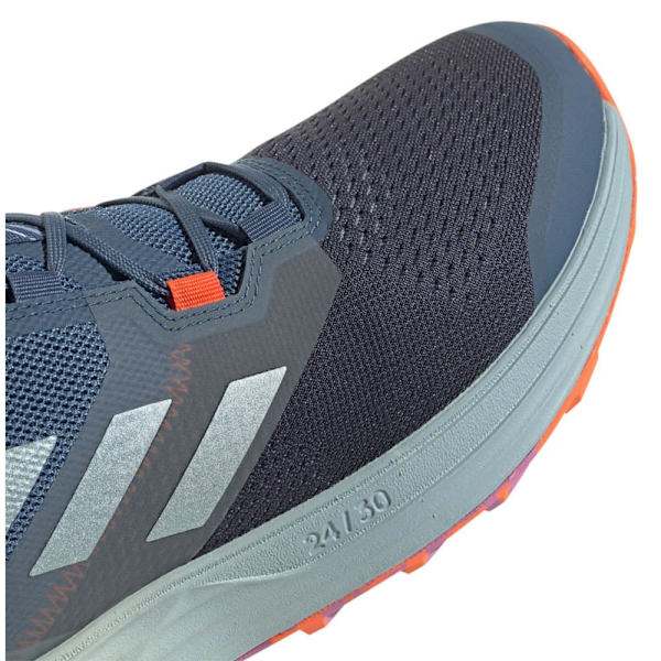Adidas Trail Løbesko Terrex Two Flow Blå EU 42 Mand