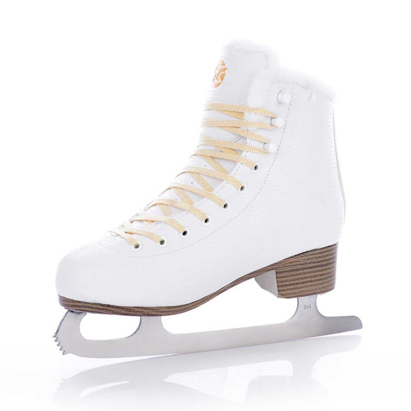 Tempish Kvinna Skridskor Jessica Beige EU 41