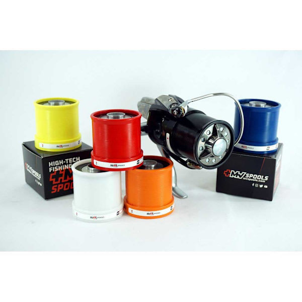 Mvspools Konkurrence Reservespole Mvl5 Pom Orange T1