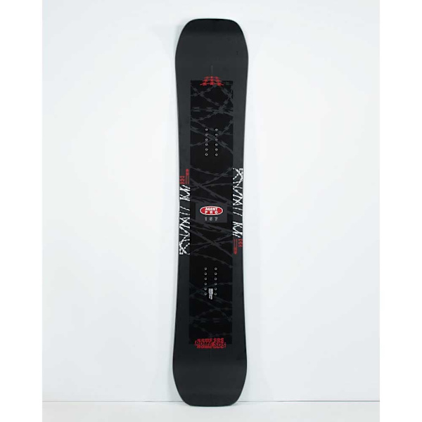 Rome Agent Pro Snowboard Sort 157