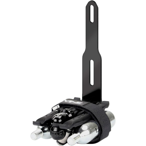 Lezyne Multiverktyg Flow Storage Silver