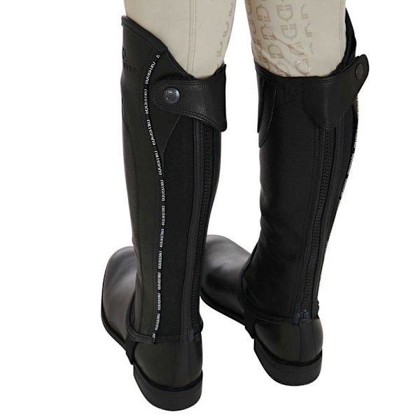 Equestro Piping Halvchaps  XL