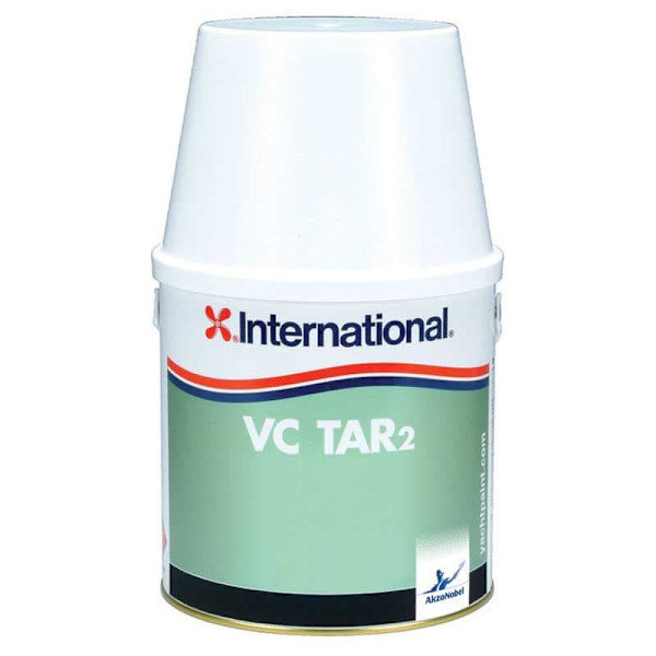 International Epoxy Primer Vc Tar2 2.5l Transparent