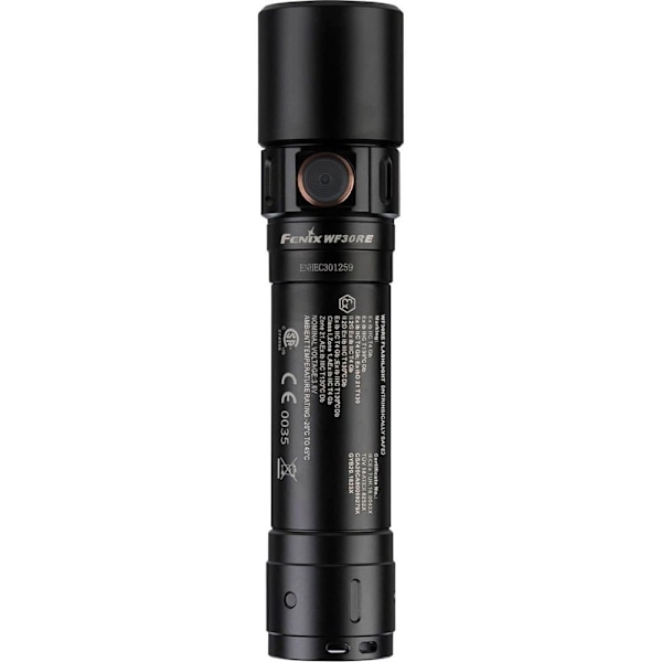 Fenix Led Lommelygte Wf30re Ex Søvfarvet