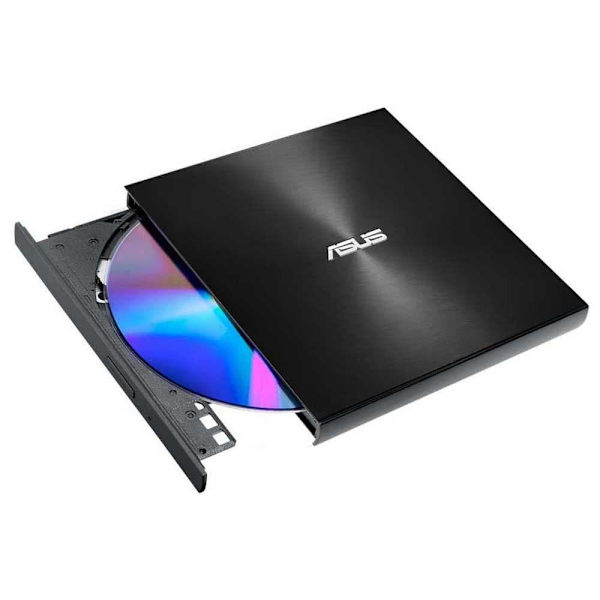 Asus Ulkoinen Usb-tallennin Sdrw-08u9m-u Musta