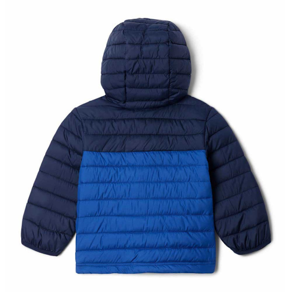 Columbia Powder Lite™ Ii Jacka Blå 12-13 Years Pojke