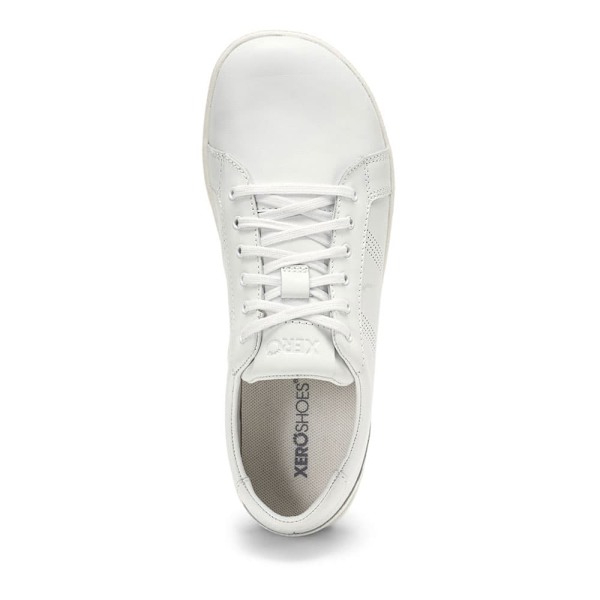 Xero Shoes Dillon Leather Lenkkarit Valkoinen EU 42 1/2 Mies