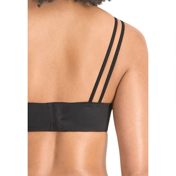Puma Medium Support Bra Active Musta 85 / C-D Nainen