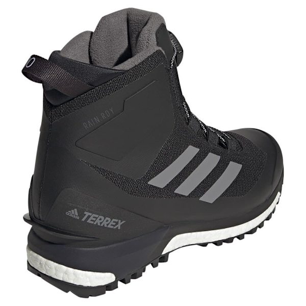 Adidas Terrex Conrax Boa Rain.rdy Vandresko Sort EU 44 2/3 Mand