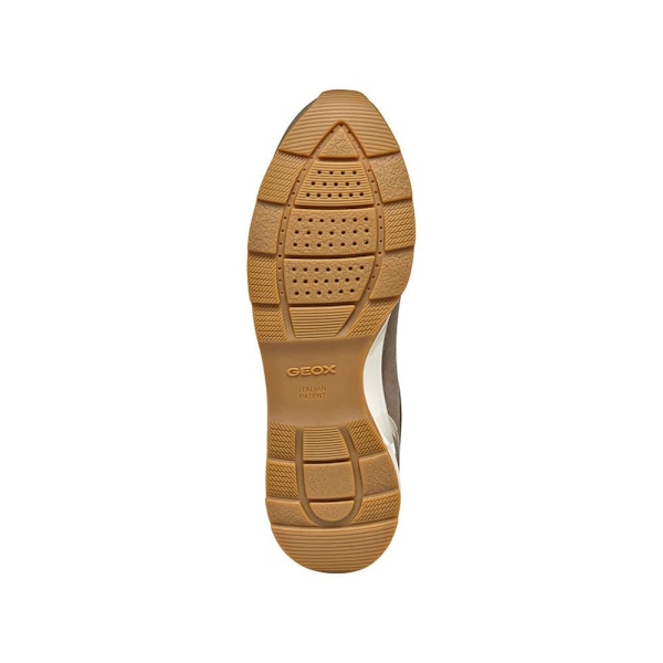 Geox D New Aneko B Abx B Lenkkarit Ruskea EU 40 Nainen