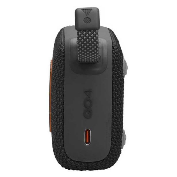 Jbl Go 4 4.2 W Bluetooth-kaiutin Musta