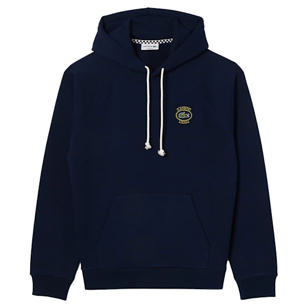 Lacoste Sh7491 Sweatshirt Blå 5 Mand