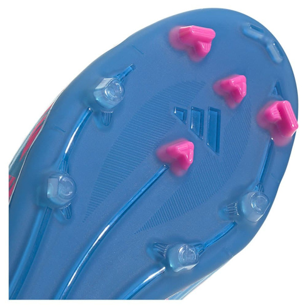 Adidas F50 League Laceless Fg/mg Jalkapallokengät  EU 28 1/2