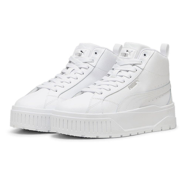 Puma Karmen Ii Mid Skor Vit EU 40 Kvinna