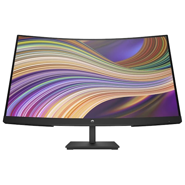 Hp V27c G5 27´´ Full Hd Va Lcd 75hz Buet Skærm Sort