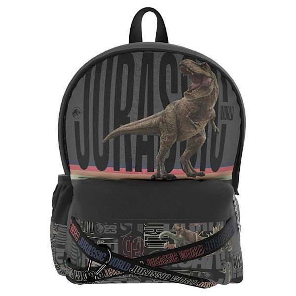 Jurassic World Mukautuva Reppu-vaunu Roar! Harmaa
