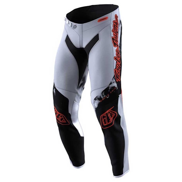 Troy Lee Designs Gp Astro Off-road Bukser Grå 34 Mand