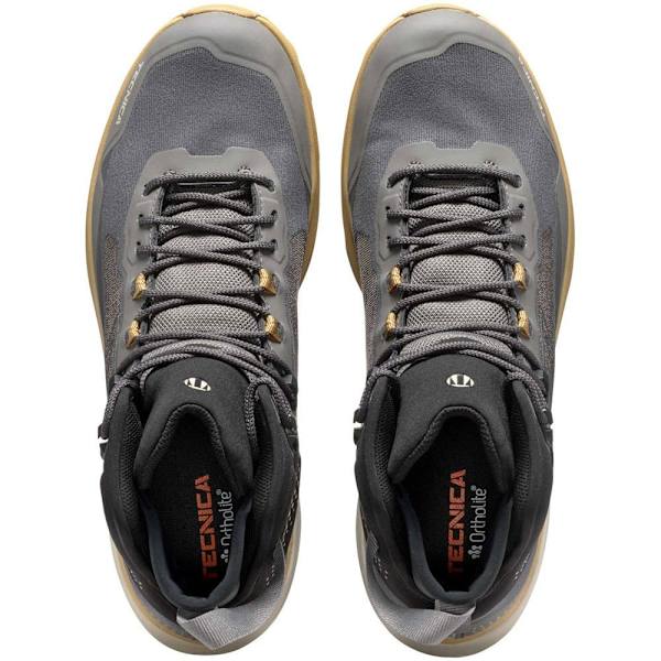 Tecnica Spark S Mid Goretex Vandringskängor Grå EU 40 2/3 Man