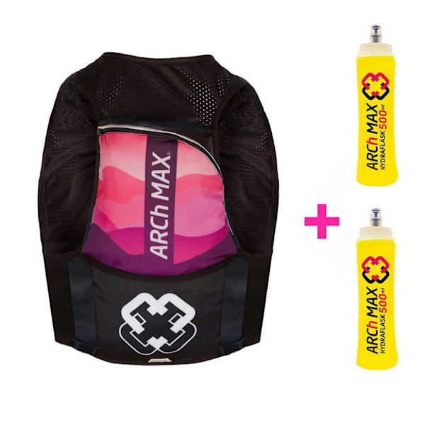 Arch Max Hydreringsväst Hv8e3sq  XS