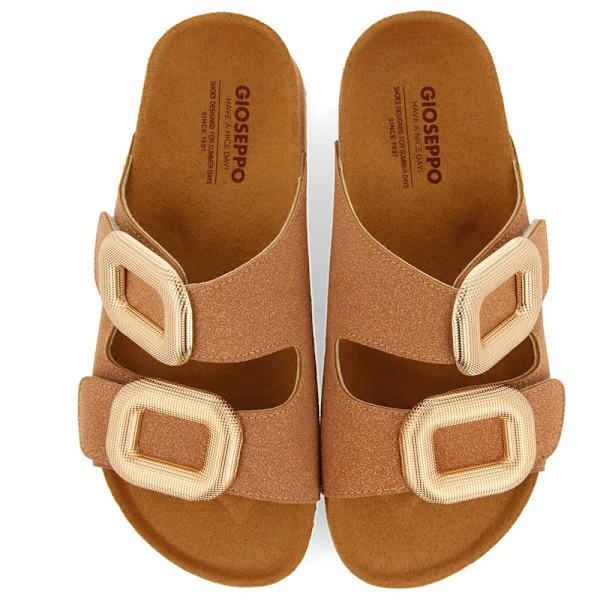 Gioseppo 72329 Tofflor Beige EU 39 Kvinna